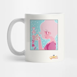 Pink Diamond and Her Toys Mug